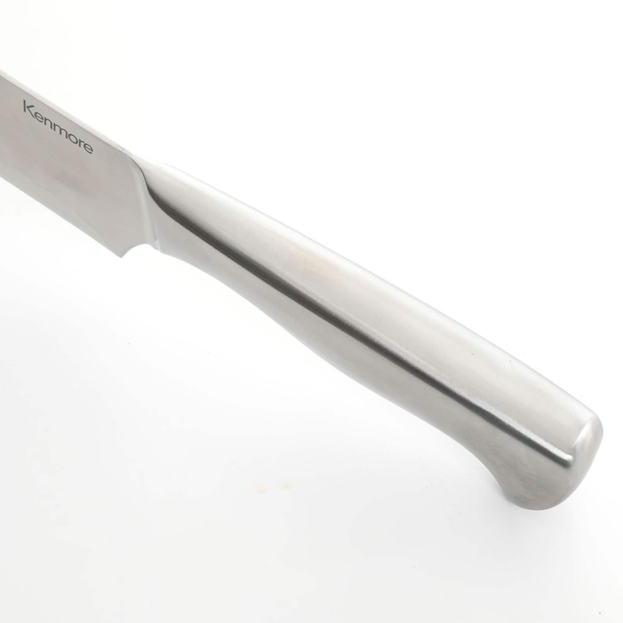 Kenmore® Cooke 13-Piece Stainless Steel Hollow Cutlery Set